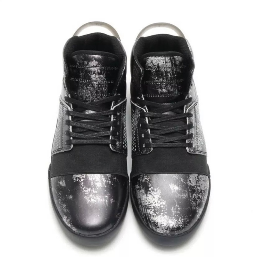 New Supra skytop 111 Mens reflection 08007-948-M size8